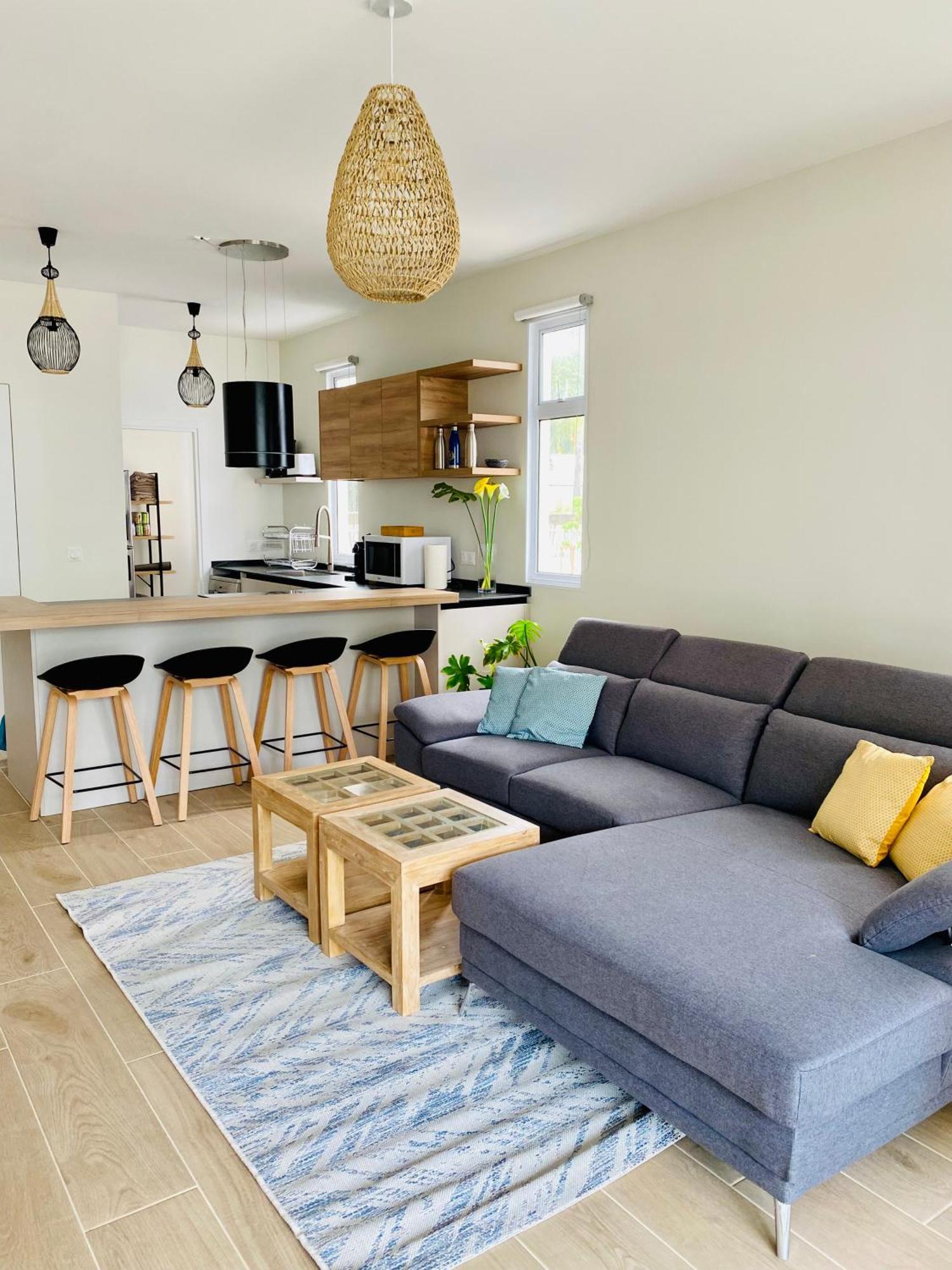Villa Te Ura Beach Paea 외부 사진