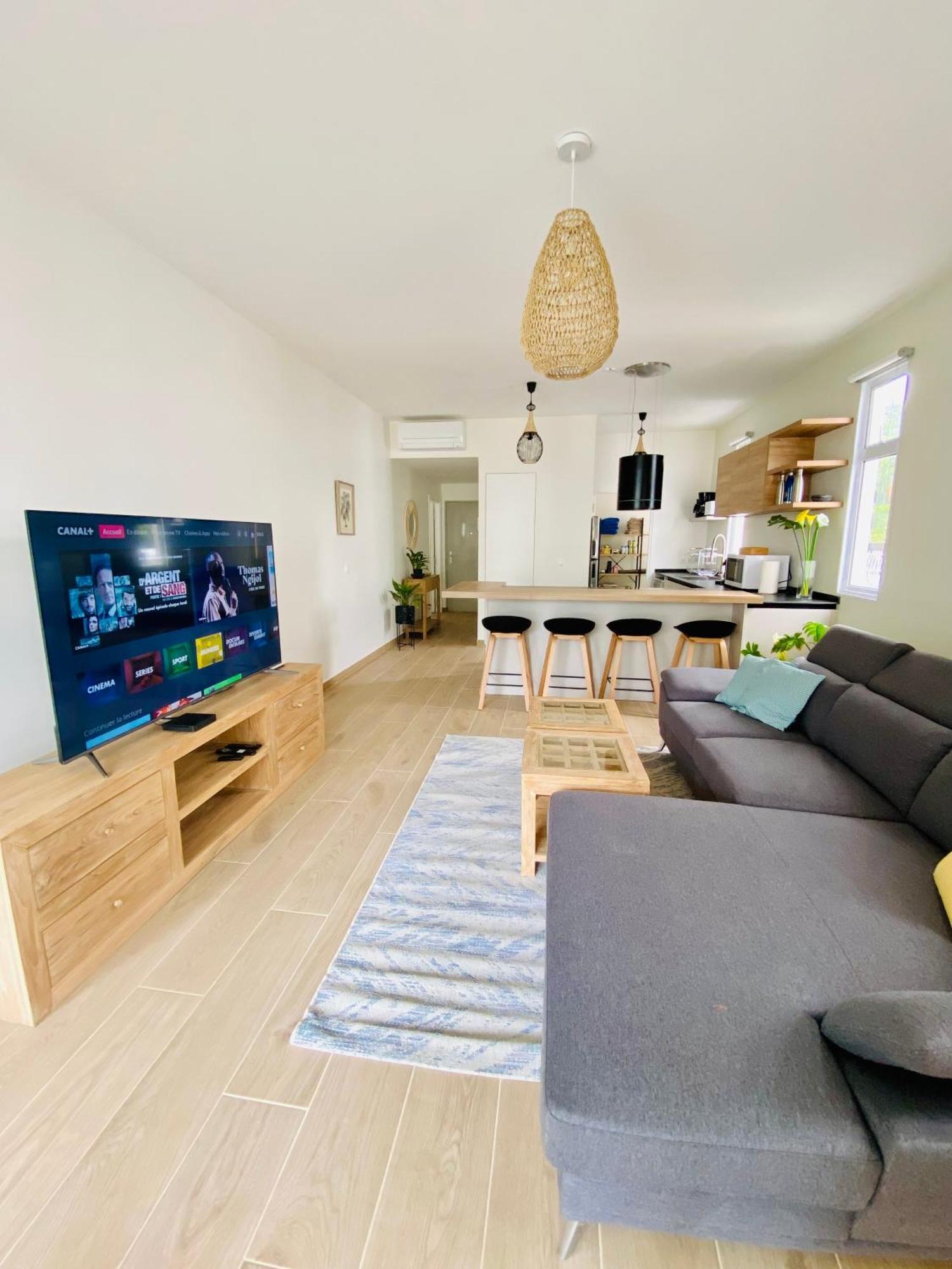 Villa Te Ura Beach Paea 외부 사진