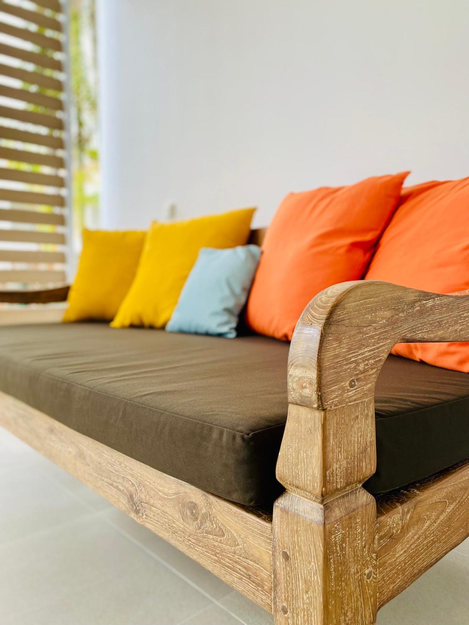 Villa Te Ura Beach Paea 외부 사진