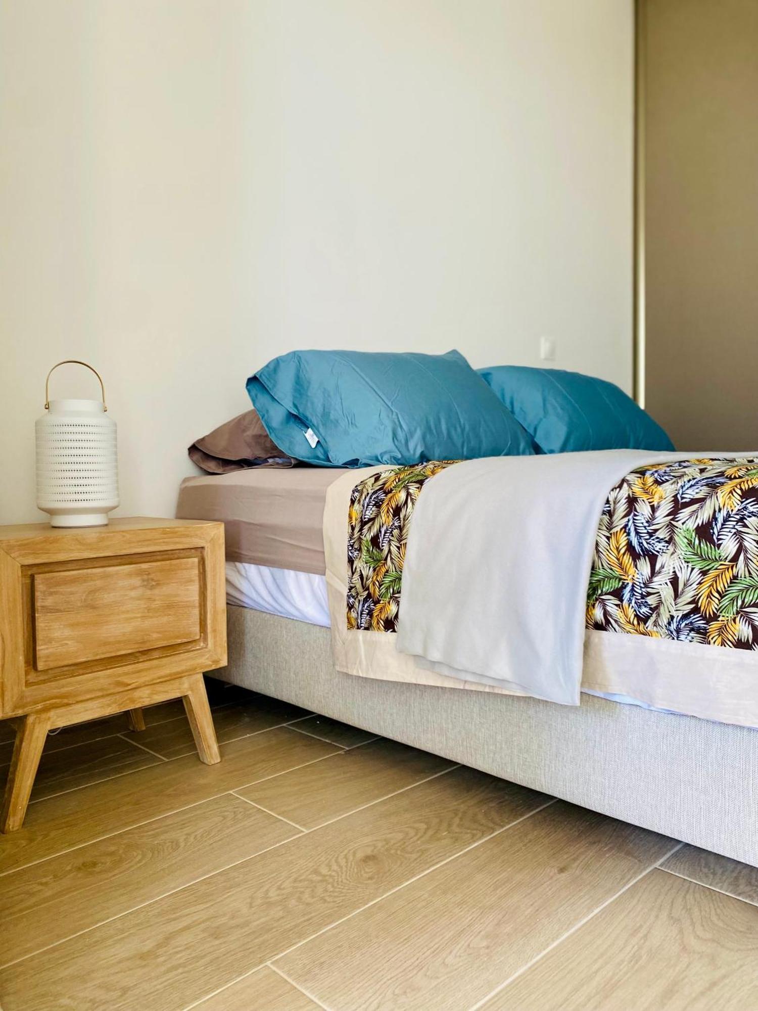 Villa Te Ura Beach Paea 외부 사진