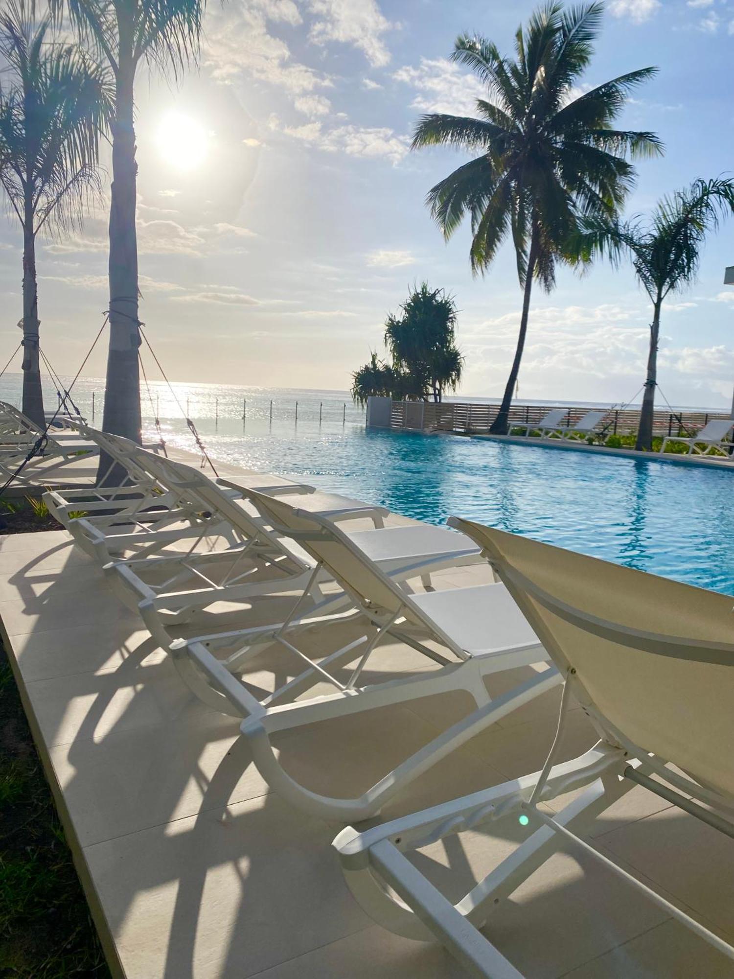Villa Te Ura Beach Paea 외부 사진
